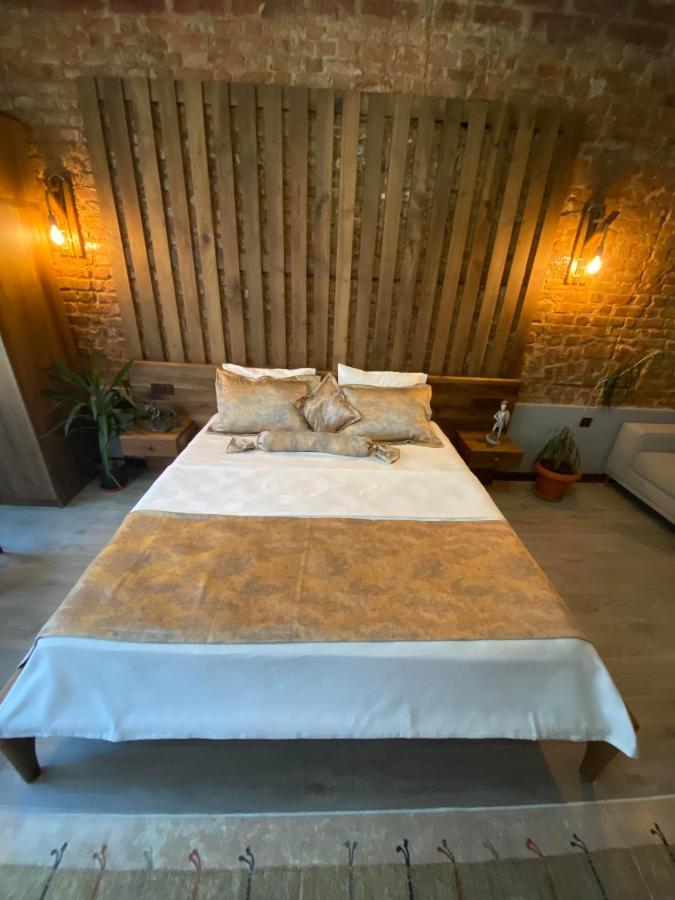 Alma Port Suites Стамбул Экстерьер фото