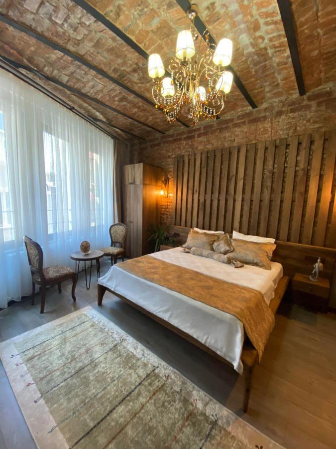 Alma Port Suites Стамбул Экстерьер фото