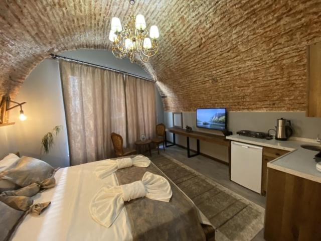 Alma Port Suites Стамбул Экстерьер фото