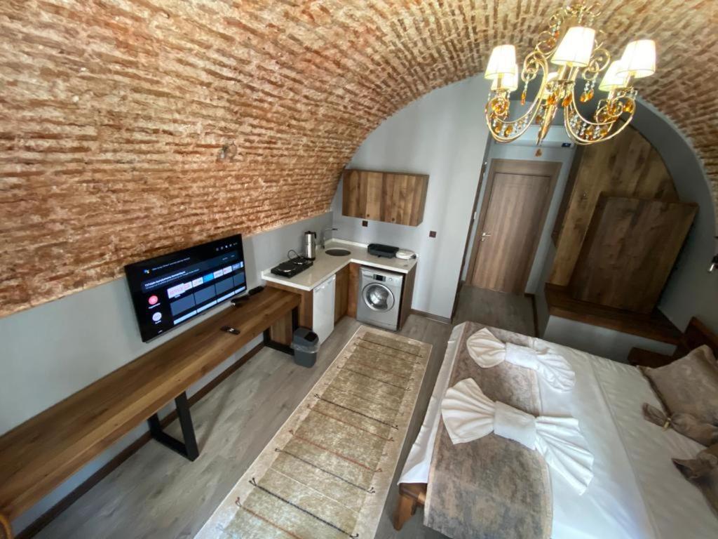 Alma Port Suites Стамбул Экстерьер фото