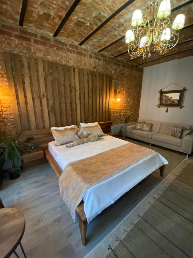 Alma Port Suites Стамбул Экстерьер фото