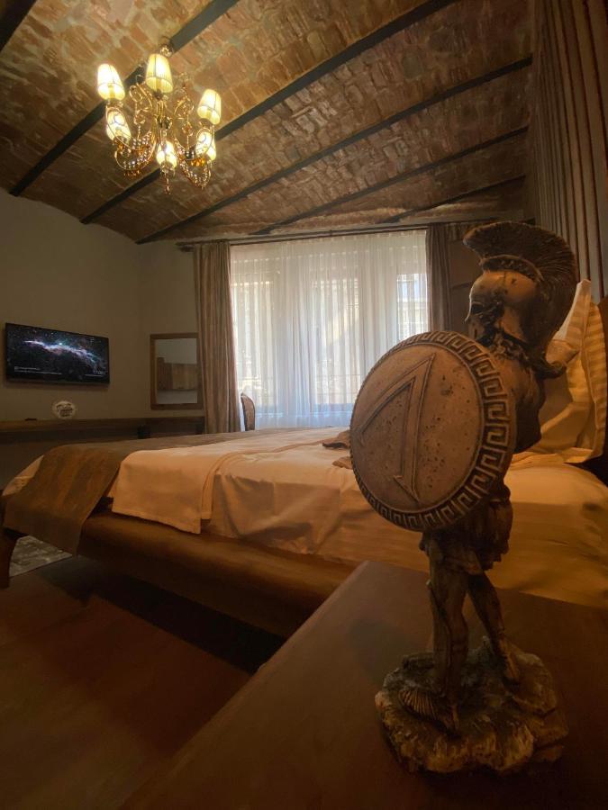 Alma Port Suites Стамбул Экстерьер фото
