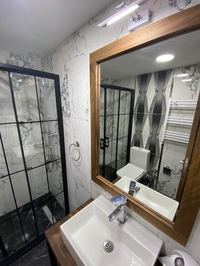 Alma Port Suites Стамбул Экстерьер фото