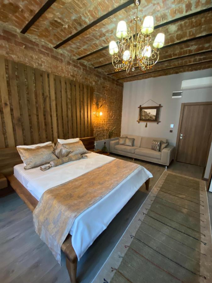 Alma Port Suites Стамбул Экстерьер фото