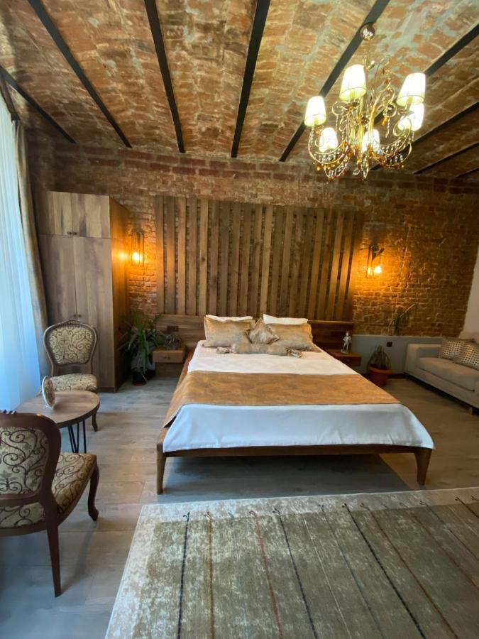 Alma Port Suites Стамбул Экстерьер фото