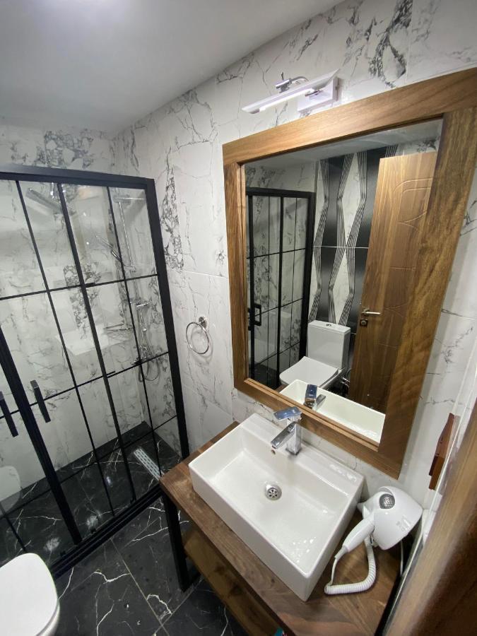 Alma Port Suites Стамбул Экстерьер фото