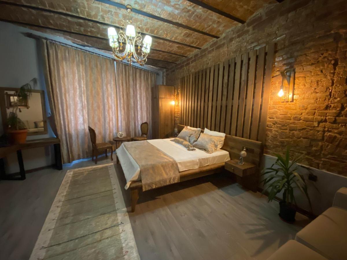 Alma Port Suites Стамбул Экстерьер фото
