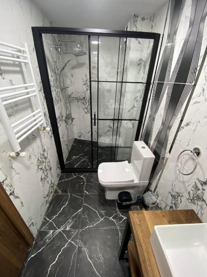 Alma Port Suites Стамбул Экстерьер фото